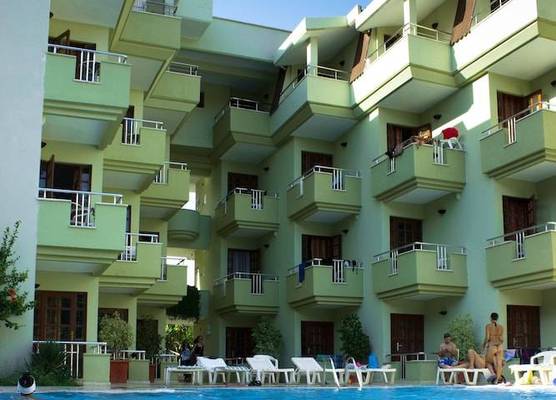 Ares City Hotel 1