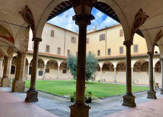 NEW GENERATION HOSTEL Florence 1
