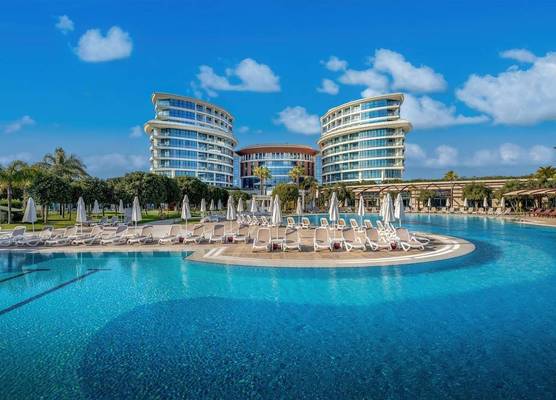 Baia Lara Hotel 1