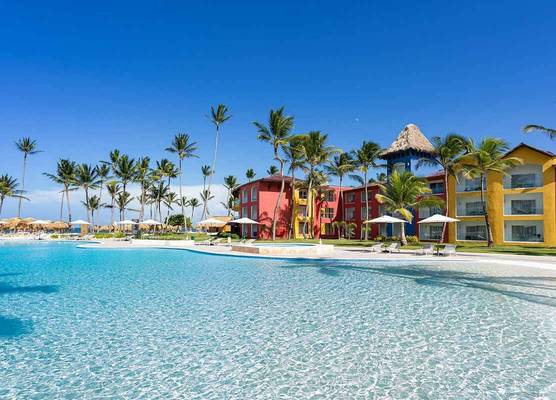 Caribe Deluxe Princess - Arrivée Punta Cana 1