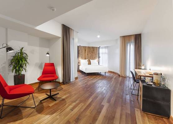 Shota @ Rustaveli Boutique Hotel 1