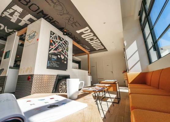 Ibis Styles Paris Place d'Italie - Butte Aux Cailles 1