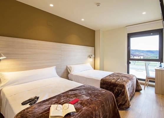 Hotel Hormilla 1