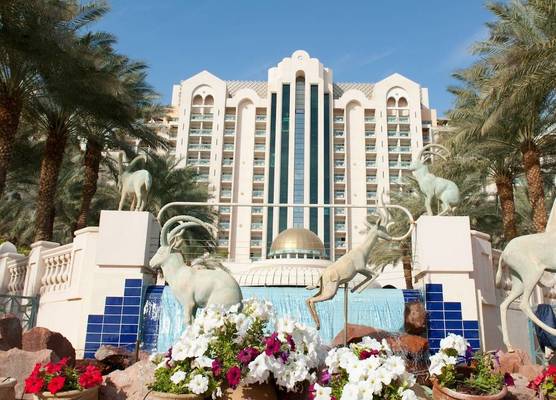 Herods Palace Hotels & Spa Eilat a Premium collection by Fattal Hotels 1