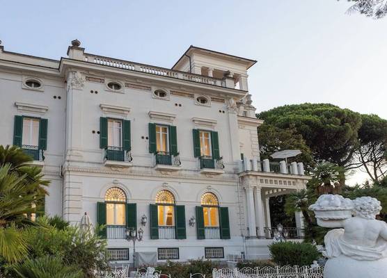 Villa Maria Teresa Boutique Hotel 1