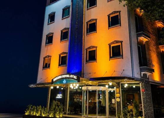 Ankara Royal Hotel 1