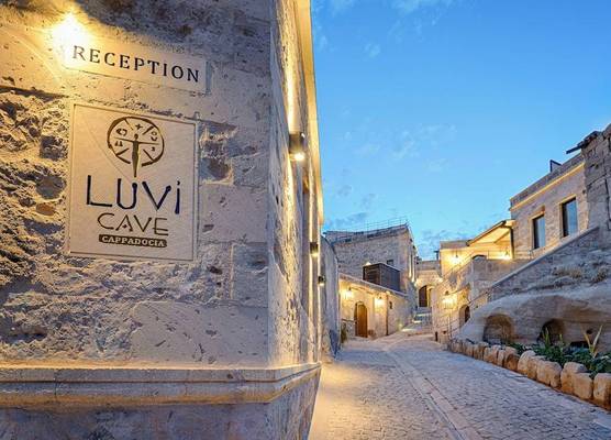 Luvi Cave Hotel 1
