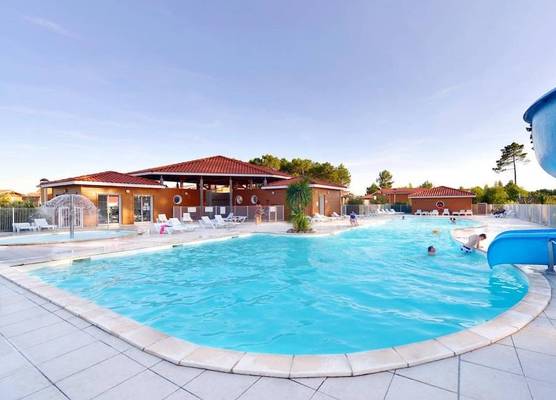 Vacancéole - Le Domaine des Grands Lacs 1