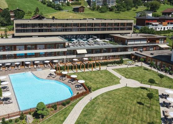 Alpenhotel Montafon & SPA 1