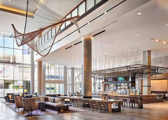 Sheraton Phoenix Downtown 1