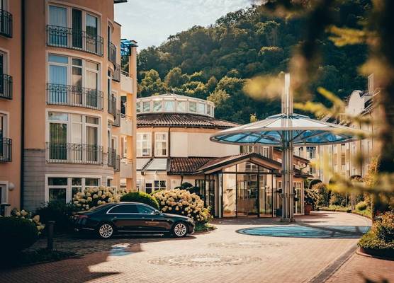 Hotel Rosenpark 1