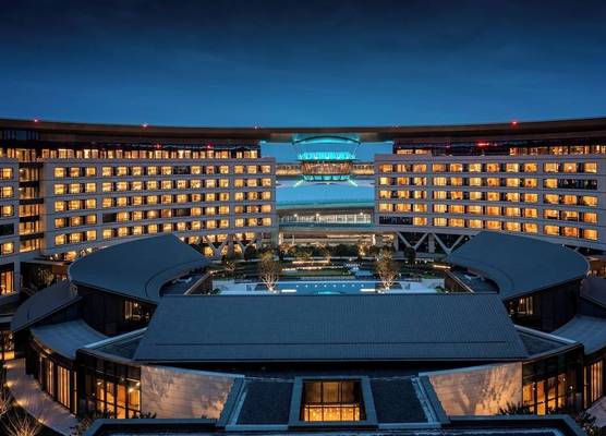Tianfu Joyhub Cheer Hotel 1