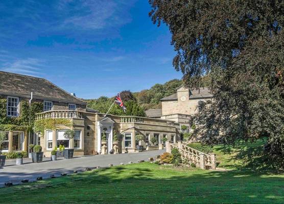 Wentbridge House Hotel 1