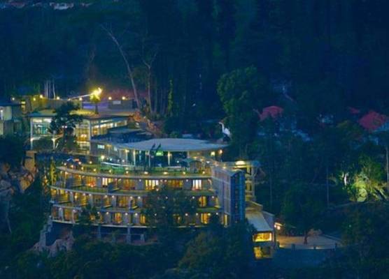 GReaT Trails Yercaud by GRT Hotels 1