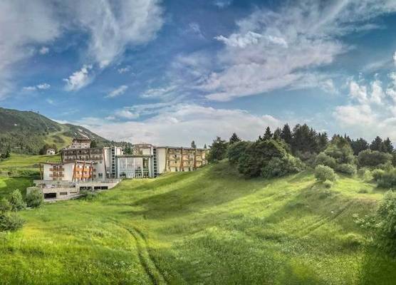 Brenta Dolomites 1