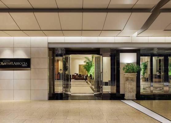 Nagoya Marriott Associa Hotel 1