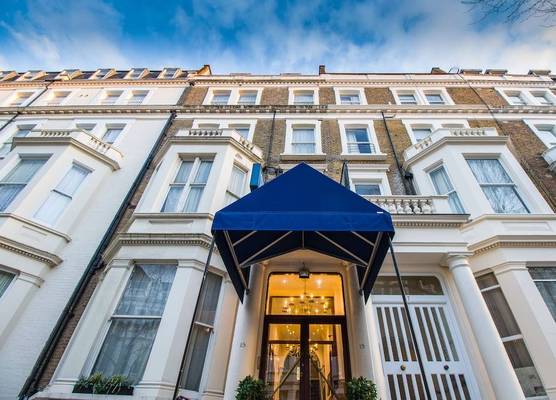 London Town Hotel 1