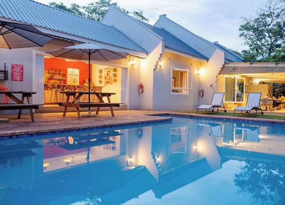 PheZulu Guest Lodge 1