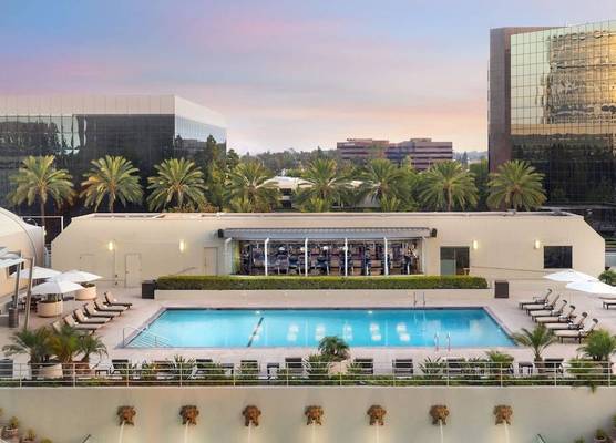 The Westin South Coast Plaza, Costa Mesa 1