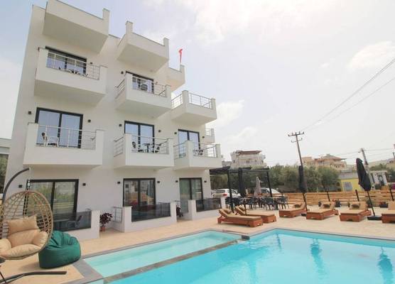 Noa Boutique Hotel 1