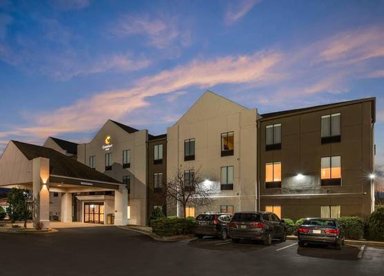 Comfort Inn Sullivan 1