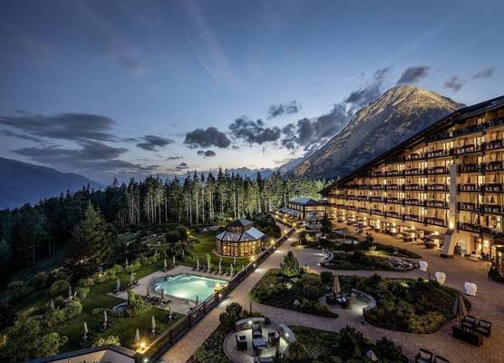 Interalpen-Hotel Tyrol GmbH 1