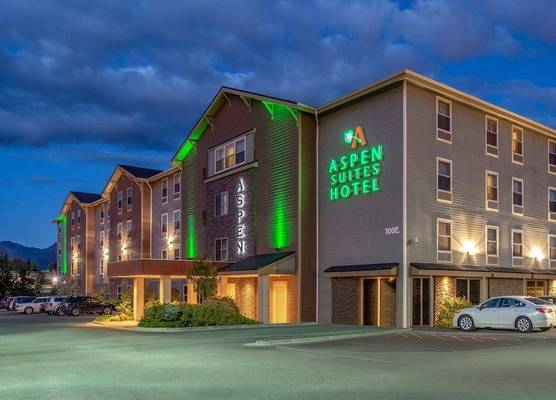 Aspen Suites Hotel Anchorage 1