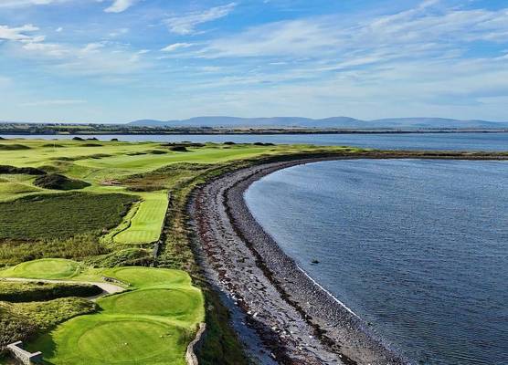 The Hawthorn by Galway Bay 1