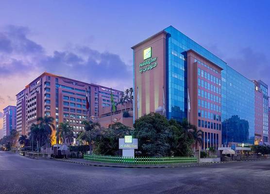 Holiday Inn CAIRO - CITYSTARS by IHG 1