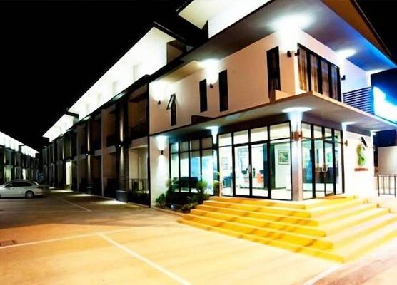 Siamgrand Hotel 1
