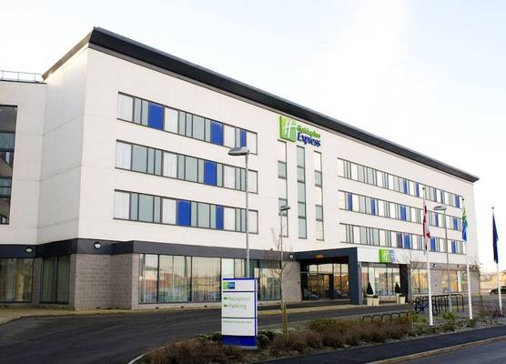 Holiday Inn Express ROTHERHAM - NORTH by IHG 1
