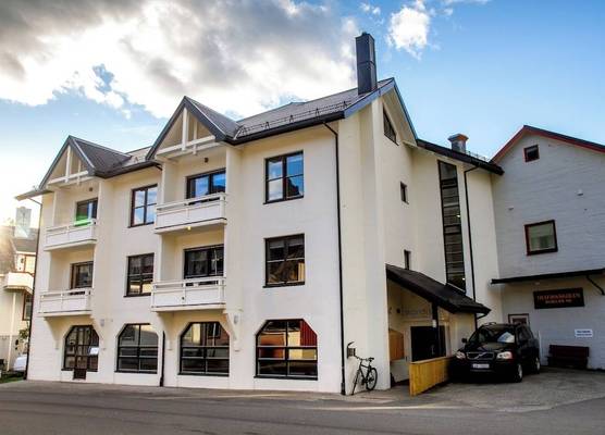 Nordis Hotel Lofoten 1