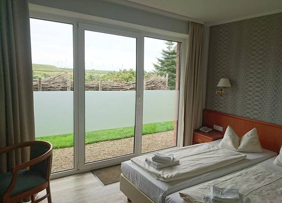 Nordsee-Hotel Arlau-Schleuse 1