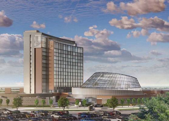 Gun Lake Casino Resort 1