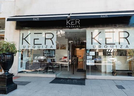 Ker Urquiza Hotel 1