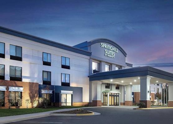 SpringHill Suites Alexandria 1