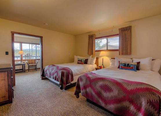 Signal Mountain Lodge 1