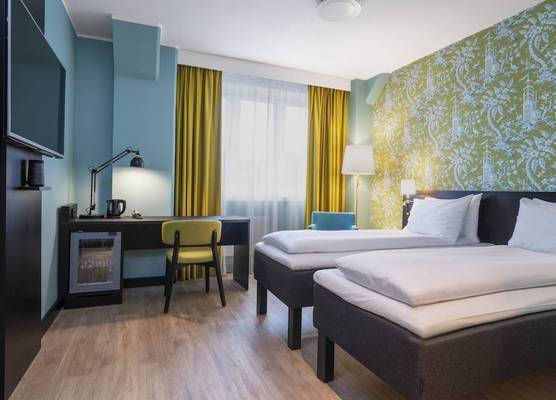 Thon Hotel Maritim 1