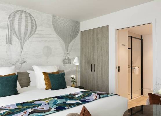 Citadines Confluent Nantes 1