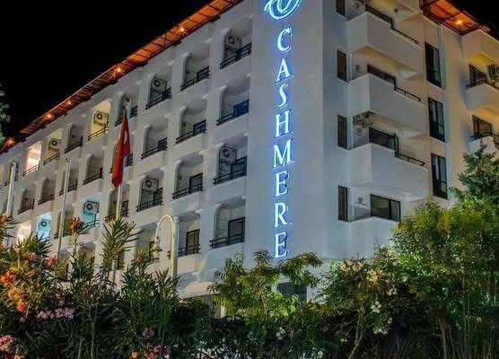 Cashmere Hotel 1
