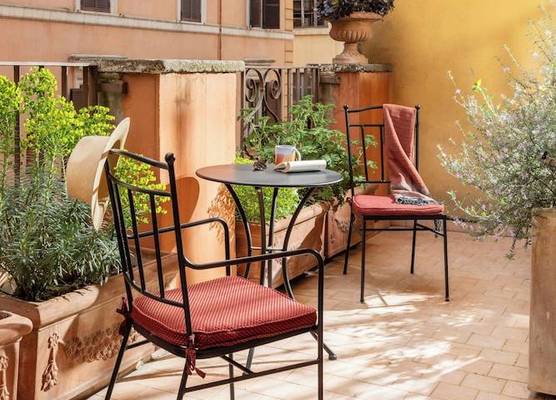 Hotel Fori Imperiali 1