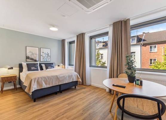 Limehome Oberhausen Paul-Reusch-Str 1