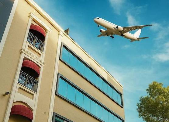 Homey AirPort Hotel 1