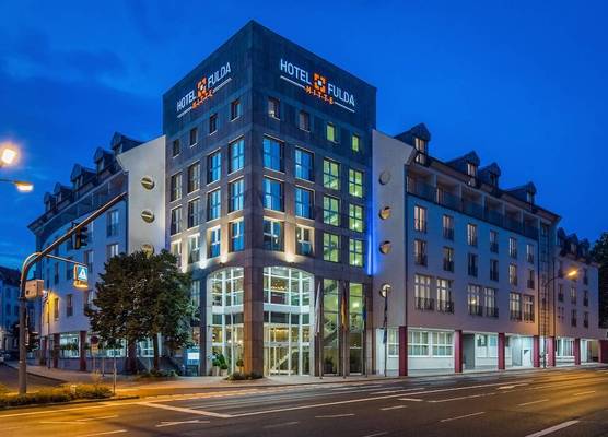 Hotel Fulda Mitte 1