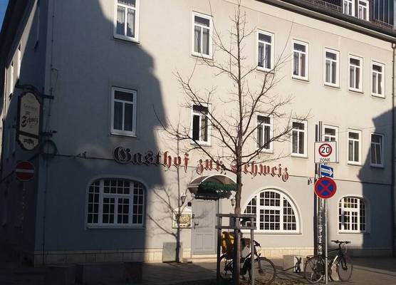 Gasthof zur Schweiz 1