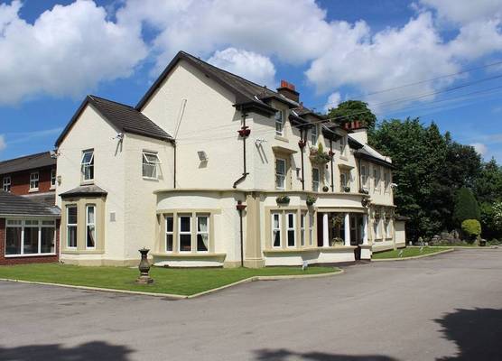 Briars Hall Hotel 1