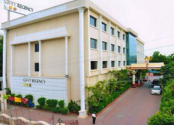 Regency Madurai by GRT Hotels 1