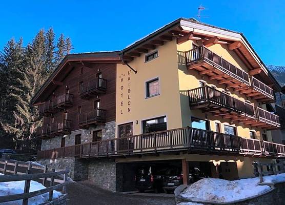 Hotel L' Aiglon 1