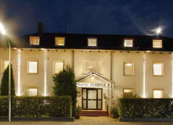 Hotel Olympia 1