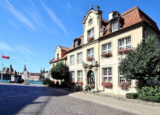 Podewils Old Town Gdansk 1